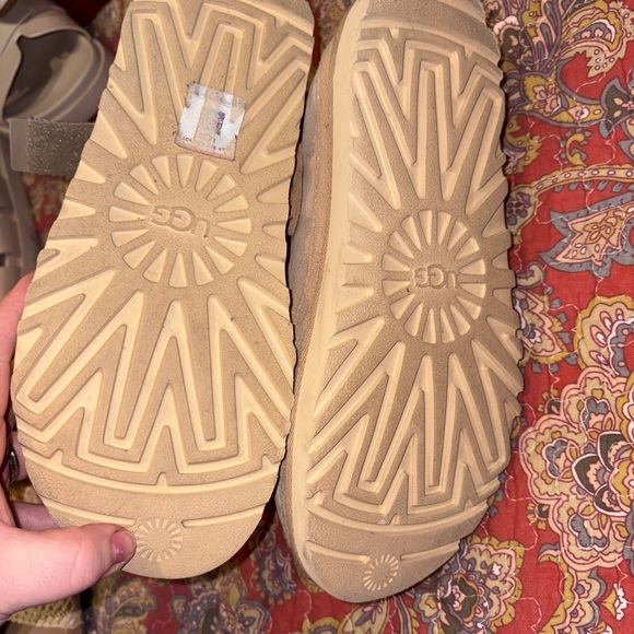 UGG golden star clog - Picture 3 of 3